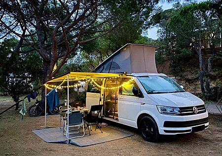 VW T6 California Volkswagen Coast