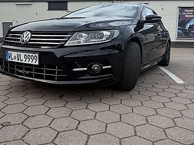 Volkswagen Passat CC 2.0 TDI BlueMotion Technology DSG Exclusive
