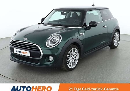 Mini Cooper D *TEMPO*PDC*SHZ*ALU*KLIMA*