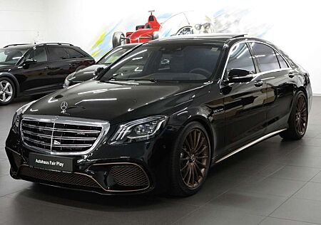 Mercedes-Benz S 65 AMG Final Edition 1/130 1.HD/U-FREI/DEUTSCH