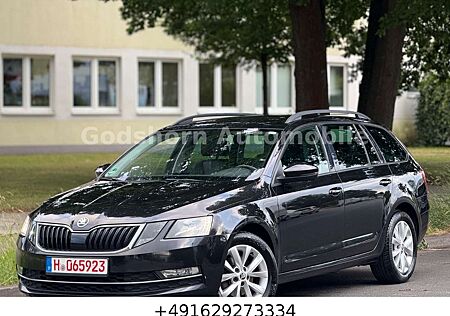 Skoda Octavia Combi Style 1 Hand/Navi/PDC/ALU/Frontass