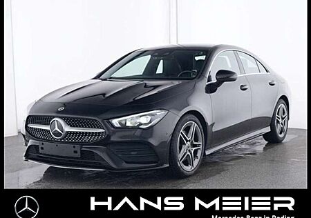 Mercedes-Benz CLA 200 AMG MBUX Park-Assistent Licht-Paket LED