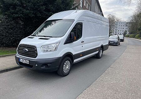 Ford Transit Maxi TÜV NEU Kamera PDC Klima
