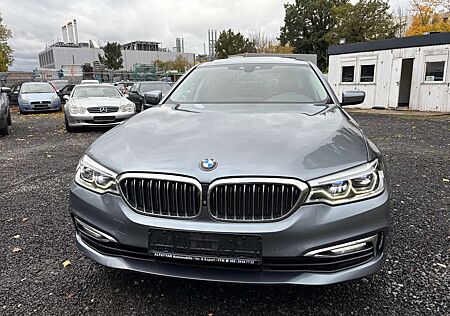 BMW 520 gebraucht kaufen BMW 520 d Luxury Line