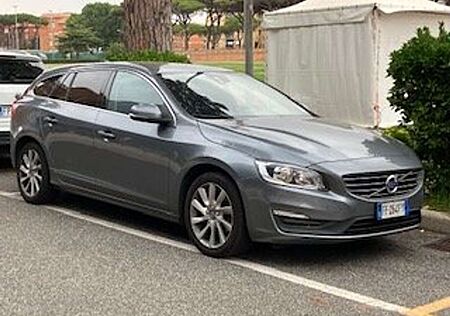 Volvo V60 I 2014 2.0 d3 Business