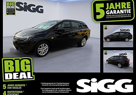 Opel Astra K ST 1.2Turbo Edition LED Licht Sitzheizung