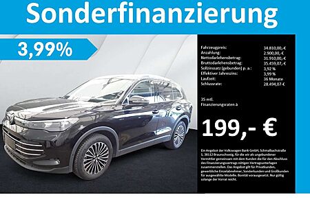 VW Tiguan Volkswagen 1.5 eTSI DSG Elegance MATRIX IQ.DRIVE AHK