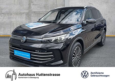 VW Tiguan Volkswagen 1.5 eTSI DSG Elegance MATRIX IQ.DRIVE AHK