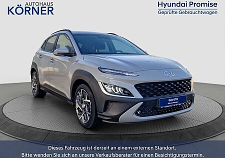 Hyundai Kona Hybrid Edition 30+ 1.6 GDi *LED*KRELL*CARPLAY*CAM*
