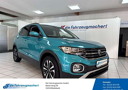 VW T-Cross Volkswagen United 1.0 TSI Navi ACC Apple CarPlay Android Auto