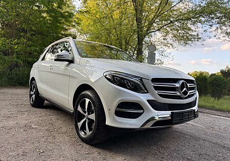 Mercedes-Benz GLE 350 GLE Diesel d 4Matic 9G-TRONIC