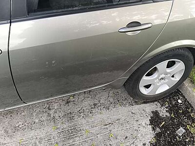 Nissan Primera Traveller 1.8 acenta HU/AU neu. Klima cd Bluetooth