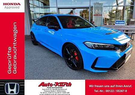 Honda Civic 2.0 VTEC Turbo Type R -Carbon-Paket!