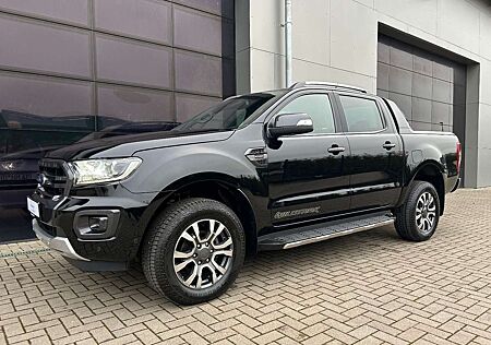 Ford Ranger Wildtrak Doppelkab 1.Hd.