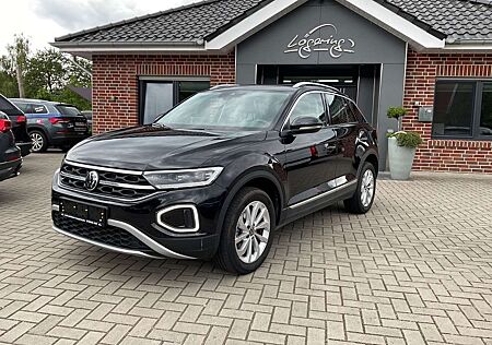 VW T-Roc Volkswagen 1.5 TSI DSG Style,Virtual,Kamera,ACC,LED