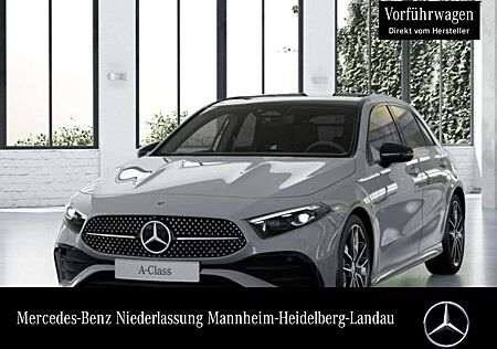 Mercedes-Benz A 200 AMG+NIGHT+PANO+MULTIBEAM+TOTW+7G