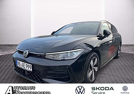 VW Passat Variant Volkswagen 2.0 TDI DSG R-LINE AHK