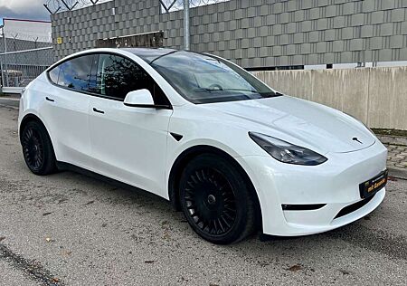 Tesla Model Y Long Range Dual Motor AWD