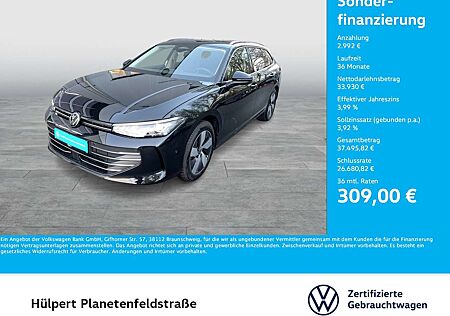 VW Passat Variant Volkswagen 2.0 BUSINESS NAVI KAMERA AHK ALU