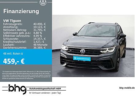 VW Tiguan Volkswagen R 2.0 TSI 4Motion DSG #AHK #Kamera #Keyle
