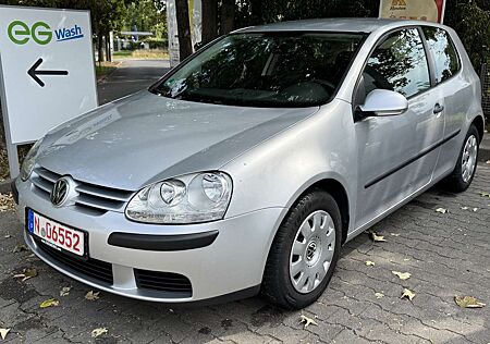 VW Golf Volkswagen V Diesel 3-Türer 1.9 TDI Trendline
