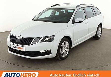 Skoda Octavia 1.5 TSI ACT Tour Aut.*CARPLAY*ACC*PDC*SHZ*ALU*