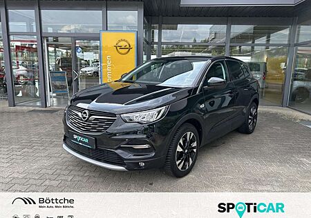 Opel Grandland X 1.2 Innovation AT/Allw/LED/SHZ/NAVI/Assistenzsyste