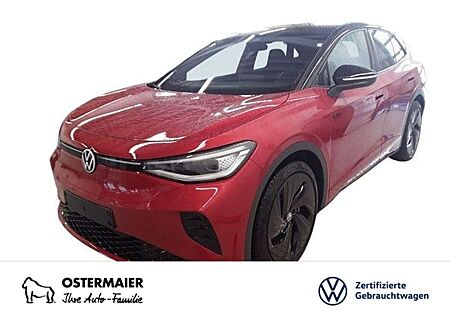VW ID.5 Volkswagen GTX 340PS 4M NP.77T ACC.5J-G.WÄRMEPUMPE.AHK.AREA-V