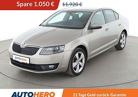 Skoda Octavia 1.4 TSI Elegance