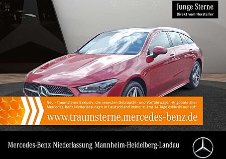 Mercedes-Benz CLA 250 e AMG+PANO+360°+MULTIBEAM+HUD+TOTW+8G