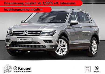 VW Tiguan Volkswagen Highline 1.5 TSI *DSG*LED*AHK*ACC*Kamera*