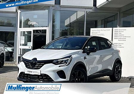 Renault Captur E-TECH PLUG-In 160 KomfZ.360°AppleCar 18'