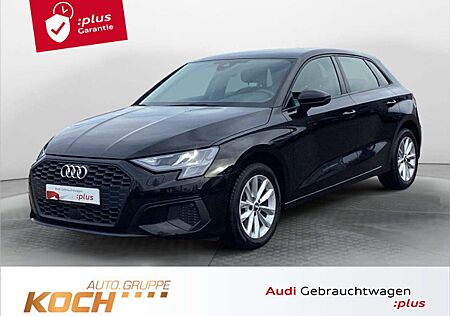 Audi A3 30 TDI LED, Navi Touch, Sitzh., PDC
