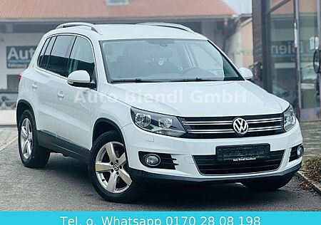 VW Tiguan Volkswagen Sport & Style BMT