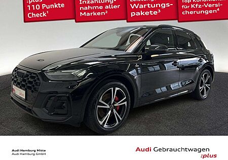 Audi Q5 55 TFSI e S line quattro S tronic Matrix Pano