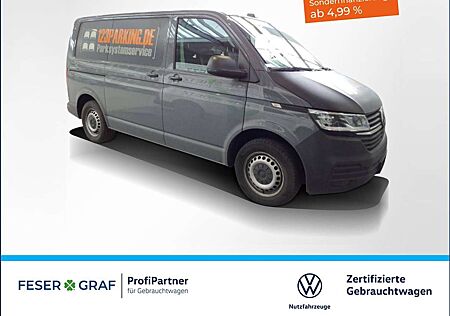 Volkswagen T6.1 Transporter 6.1 Kasten 2.0TDI AHK LED Sitzheizung