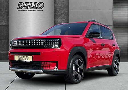 Fiat Grande Panda La Prima Rückfahrkamera Navigationssystem Klimaaut