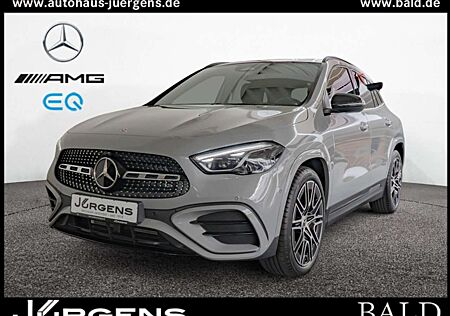 Mercedes-Benz GLA 220 d 4M AMG-Sport/MLB/Pano/AHK/Night/Distr