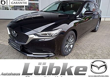 Mazda 6 2.0 G-165 CENTER-LINE *360°*HeadUp*ACC*SitzHzg*