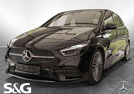 Mercedes-Benz B 220 4M AMG Sportsitze+AHK+LED+Totwin+Spurhalte