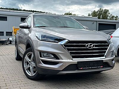 Hyundai TUCSON 1,6 CRDi Style NAVI/TOUCH/AUTOMATIK/PDC/