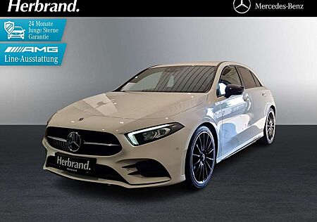 Mercedes-Benz A 180 AMG EDITION 2020 LED Ambi Carplay Kamera