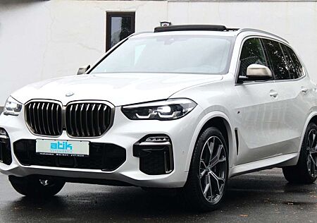 BMW X5 M 1.HAND! ACC PANORAMA M-SPORTABGAS 21" KAM