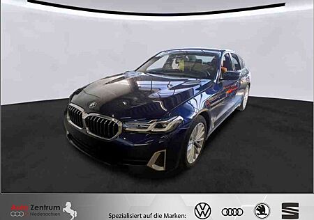 BMW 530d 530 Luxury Line CarPlay AHK*SoftClose*Massage*HUD