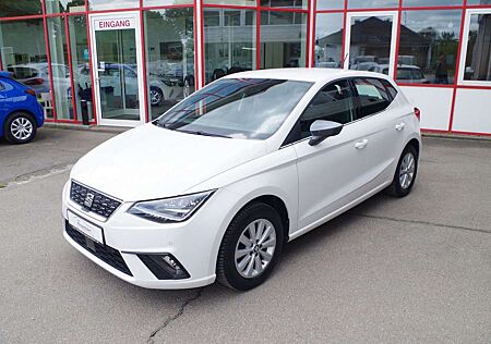 Seat Ibiza 1.0 TSI 116 PS Xcellence, LED, Kamera,Navi