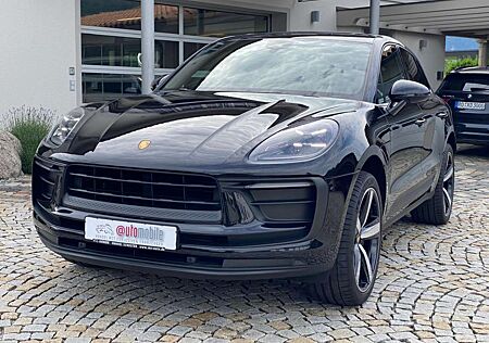 Porsche Macan Pano|BOSE|Keyless|Memo|PDLS|CarPla|Cam|21