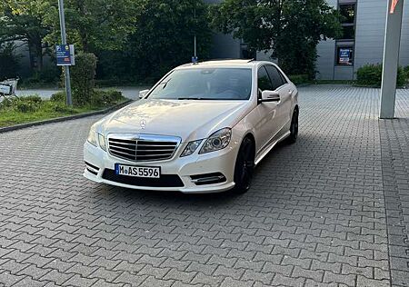 Mercedes-Benz E 350 CDI DPF 4Matic BlueEFFICIENCY 7G-TRONIC Avantgarde