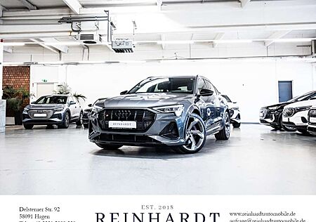 Audi e-tron S SPORTBACK BLACK 22Z./ACC/HuD/PANO/360°