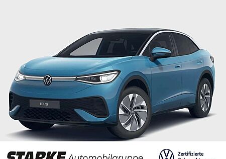 VW ID.5 Volkswagen Pro Infotainment-Paket