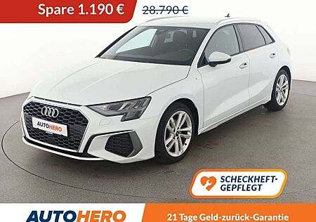 Audi A3 35 TDI S line Aut.*NAVI*TEMPO*PDC*SHZ*